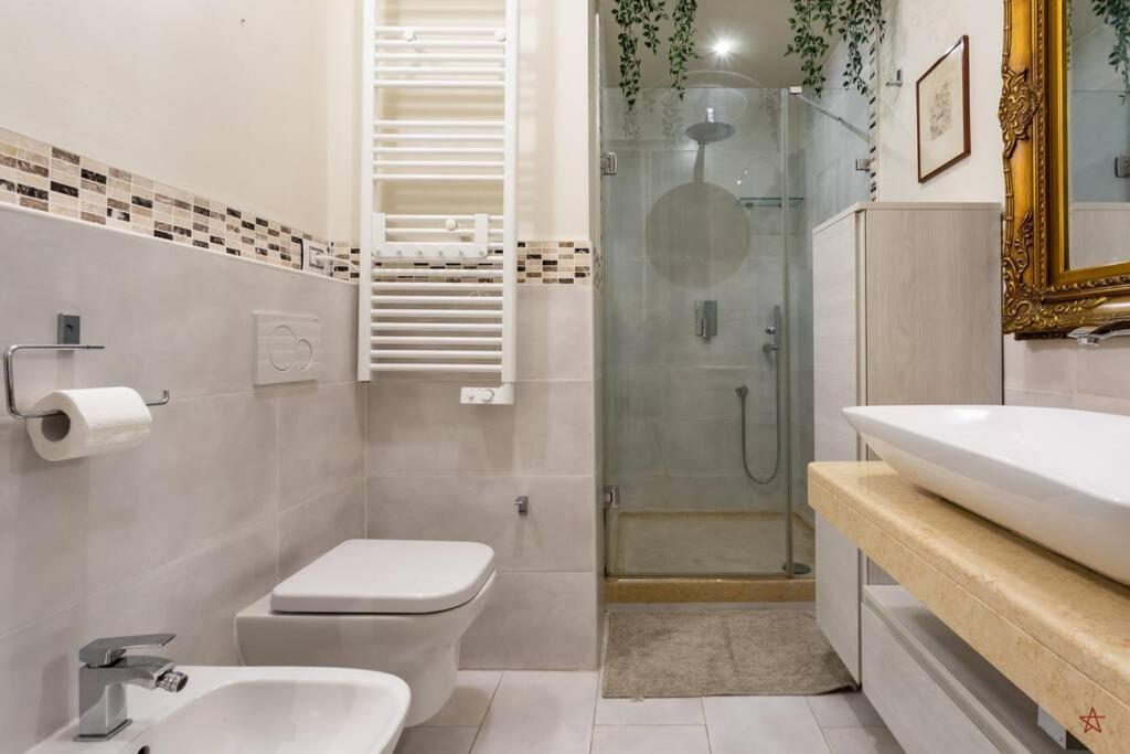 Arena-Center Luxury Apartment Верона Екстериор снимка