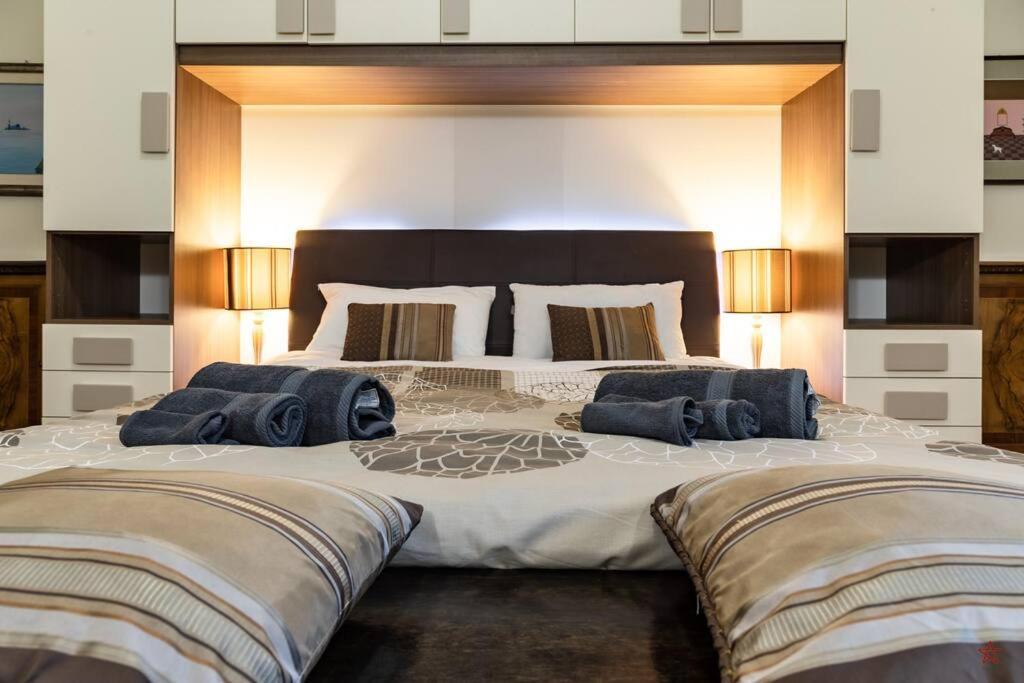 Arena-Center Luxury Apartment Верона Екстериор снимка