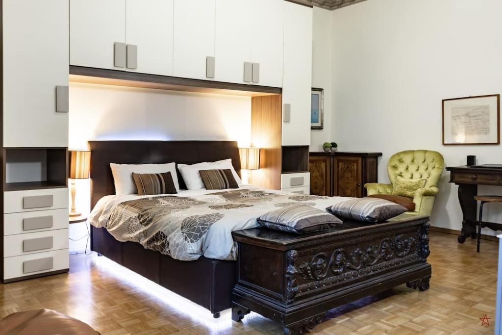 Arena-Center Luxury Apartment Верона Екстериор снимка